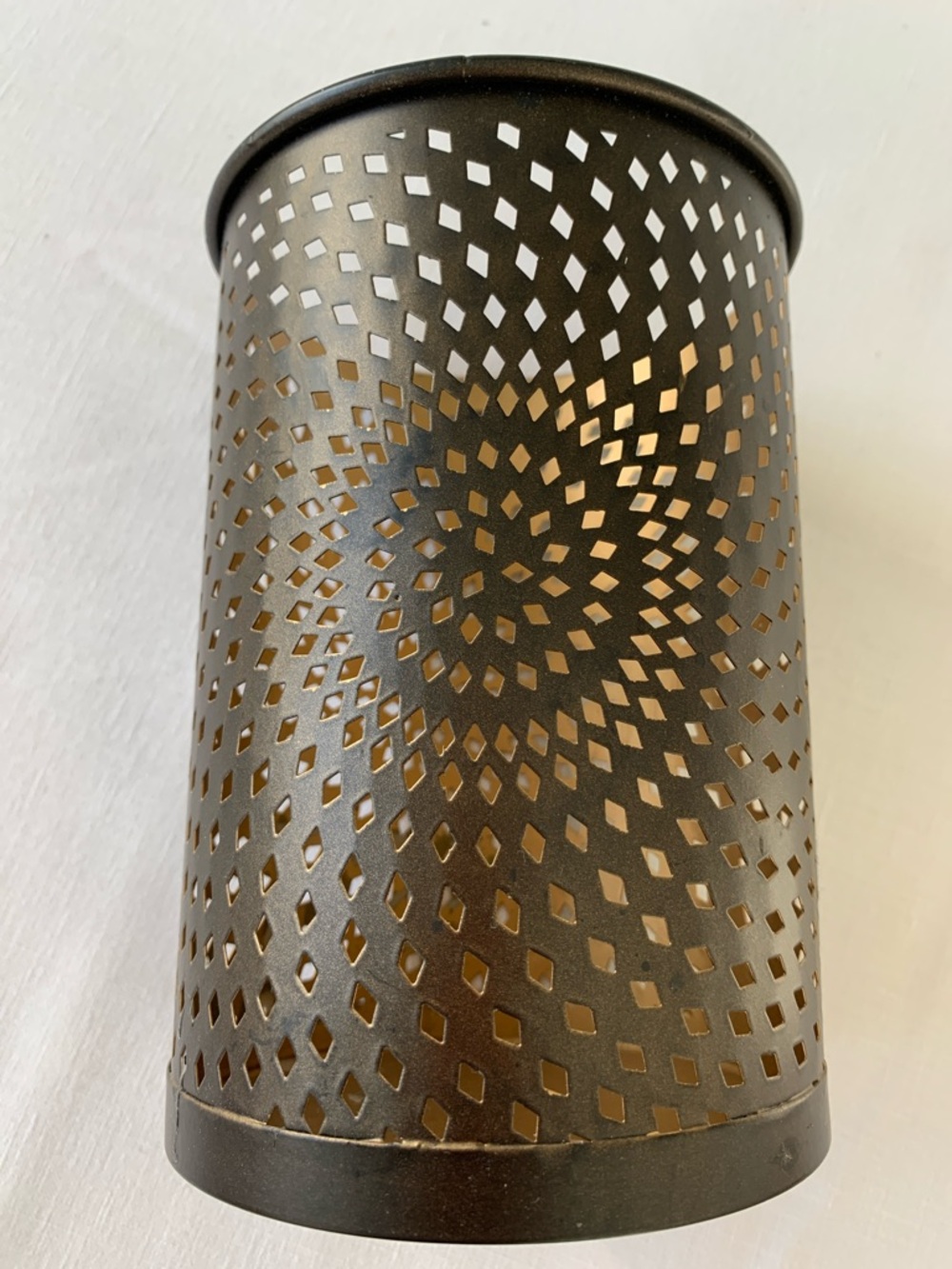 Yankee Candle Jar Candle Holder